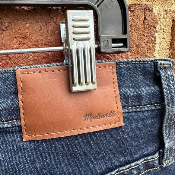 Madewell 10" High-Rise Skinny Jeans Womens 31 NWT $128 - Picture 8 of 9